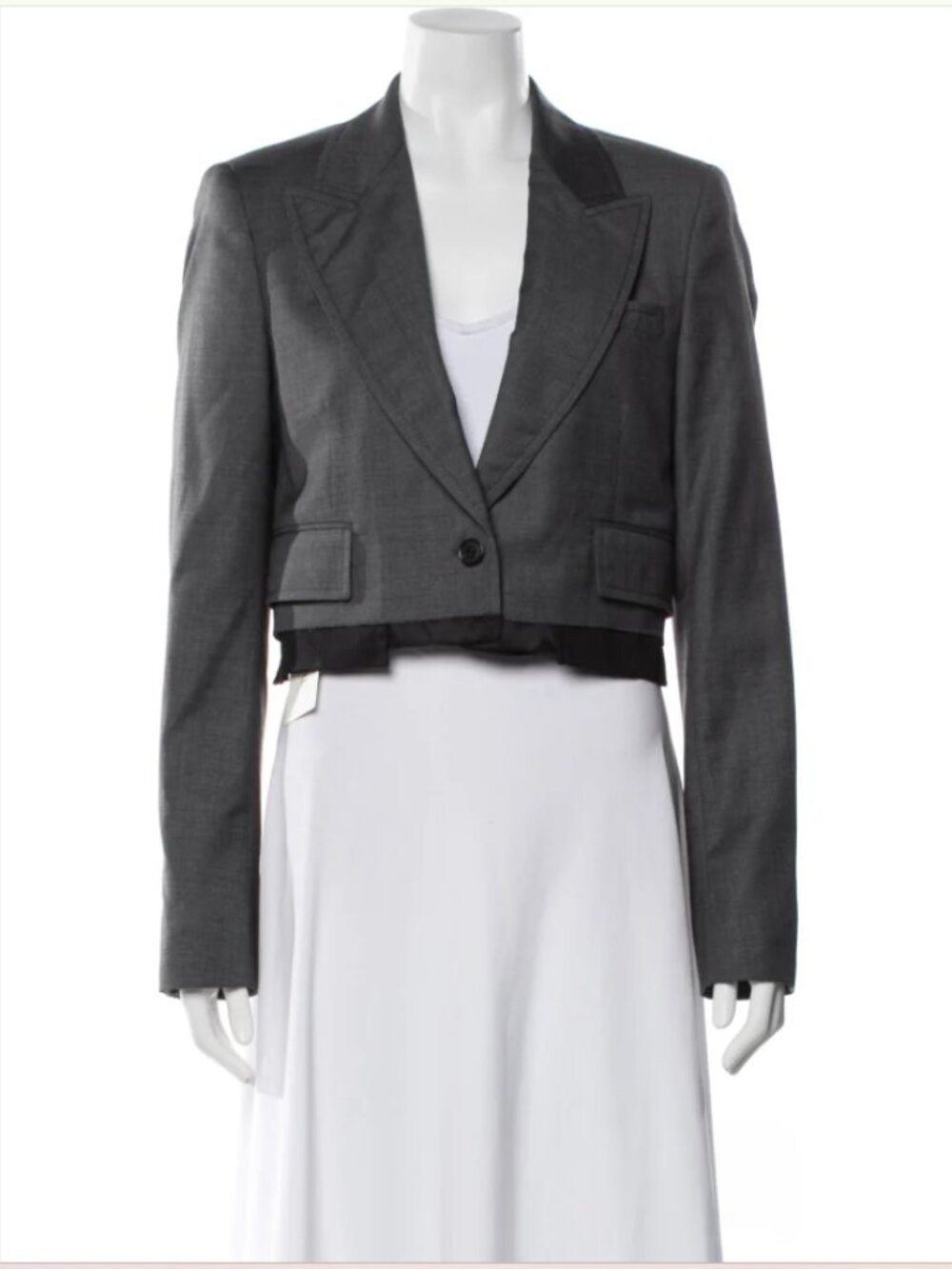 Miu Miu 2022 Holiday Blazer